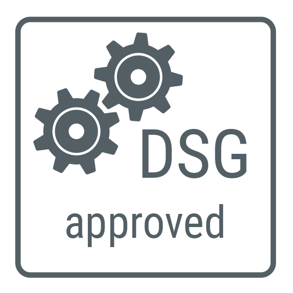 DSG 批准