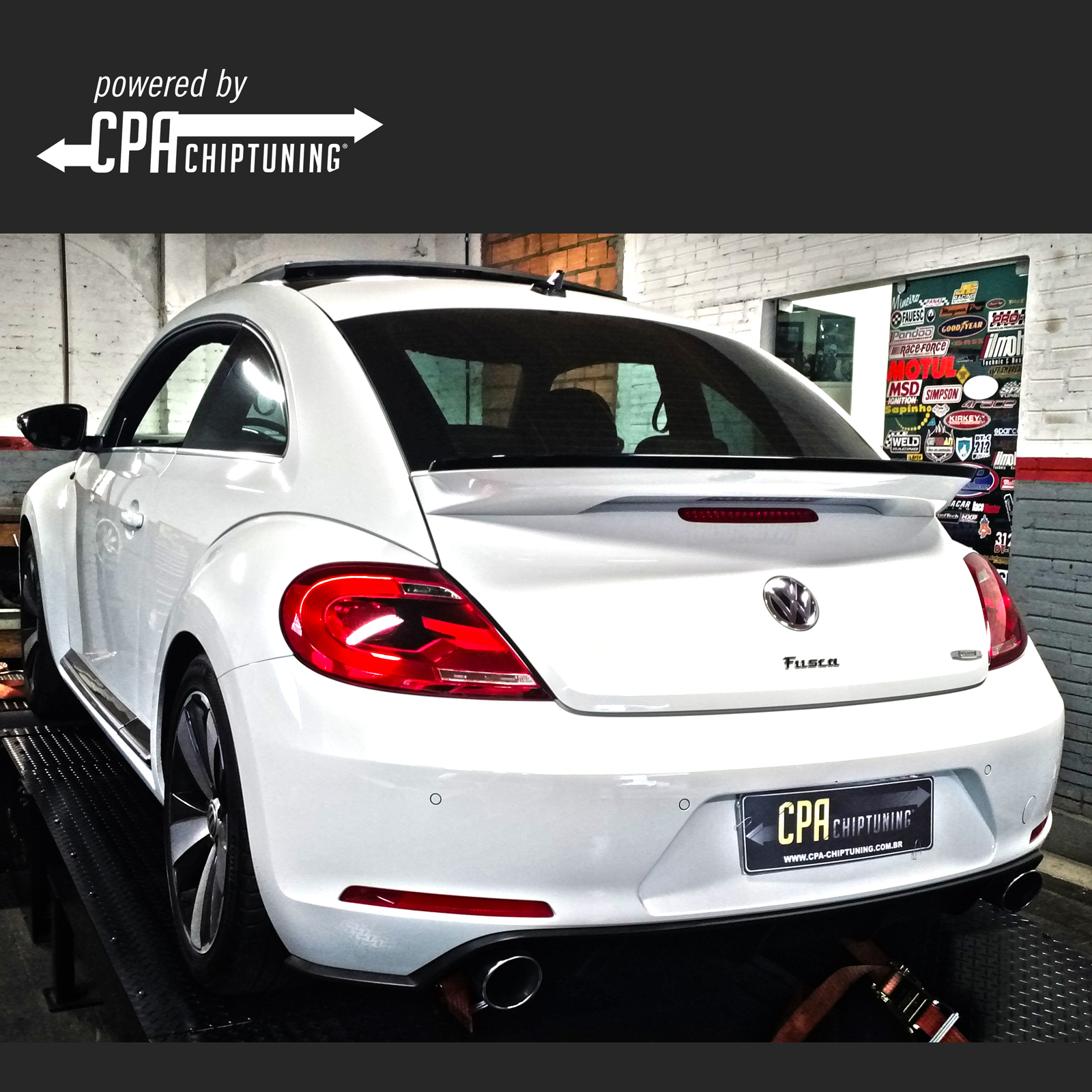 測試: VW Beetle 2.0 TDI