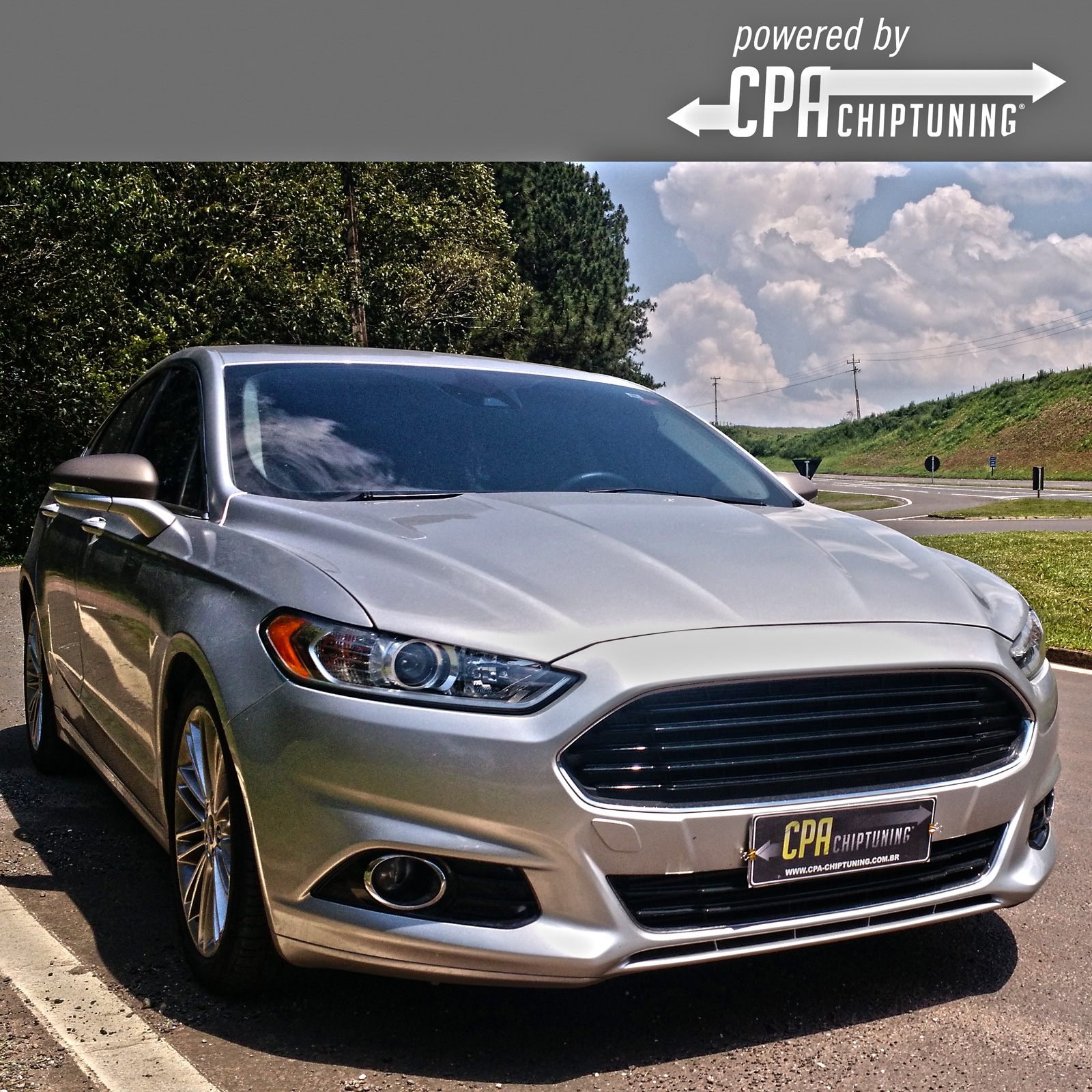 測試: Ford Fusion 2.0 EcoBoost