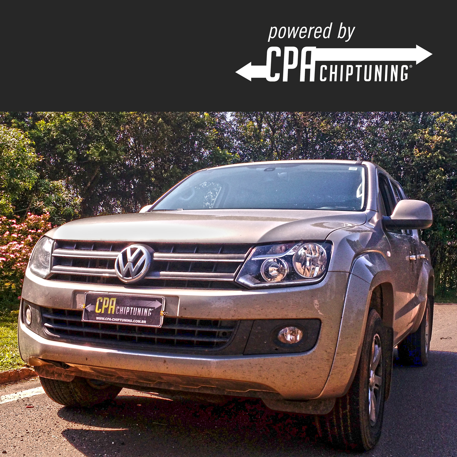 不一樣的SUV測試 : VW Amarok 2.0 TDI BiTurbo