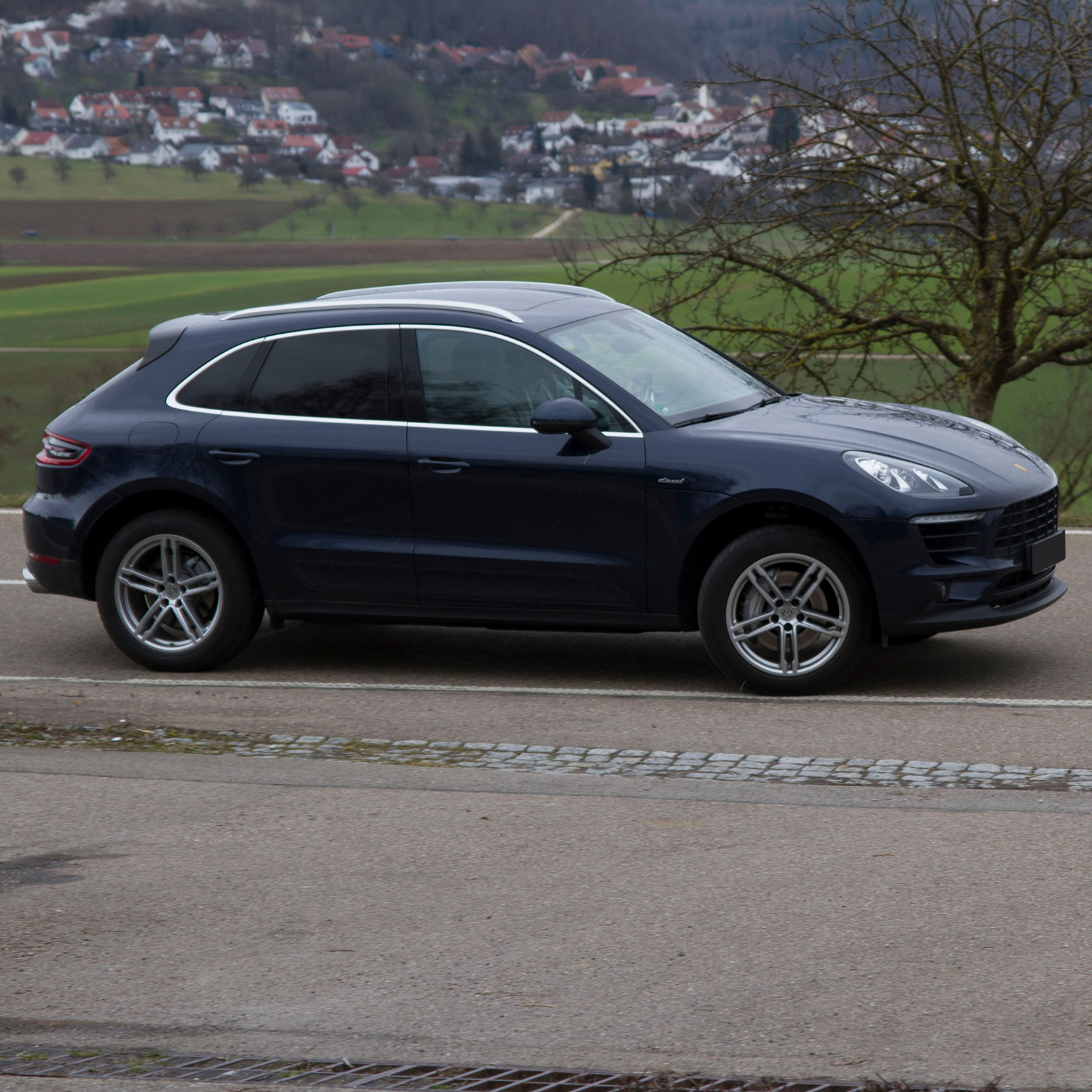 Porsche Macan S Diesel