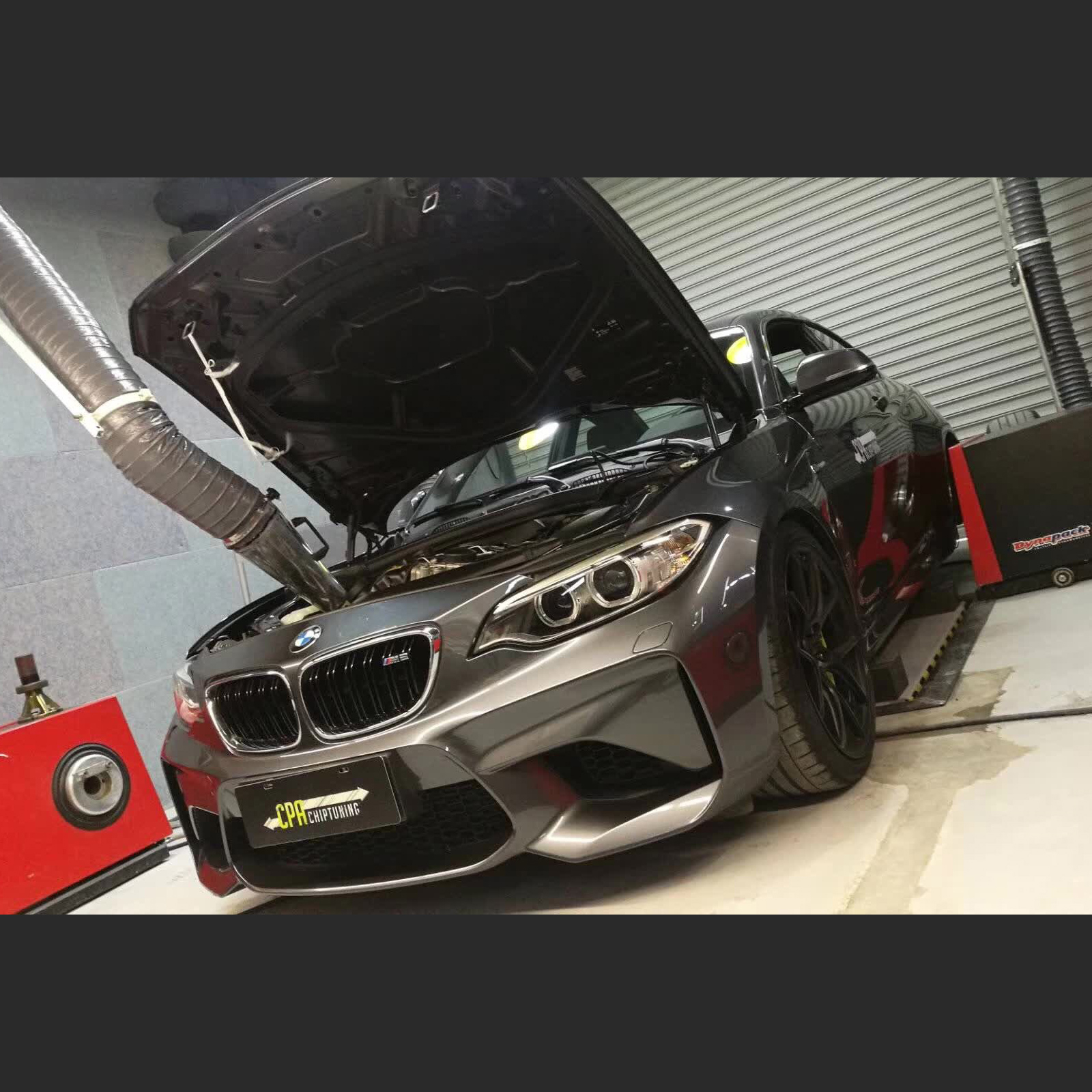 BMW M2的全部潛力