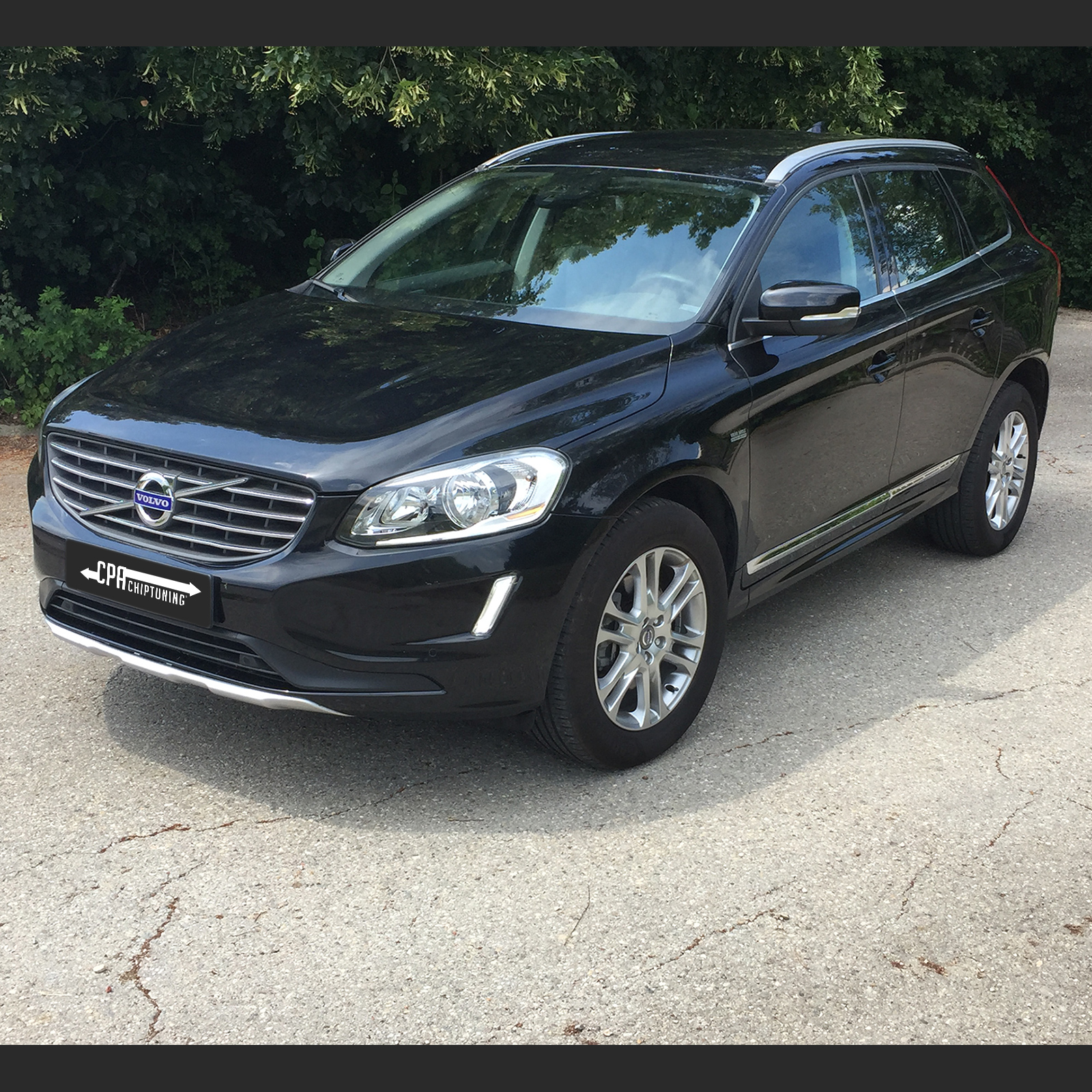 Volvo調整：CPA schärft den XC60