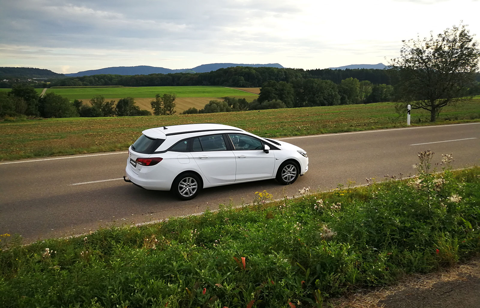 晶片調校Opel Astra (J) 1.6 CDTI (eco Flex)
