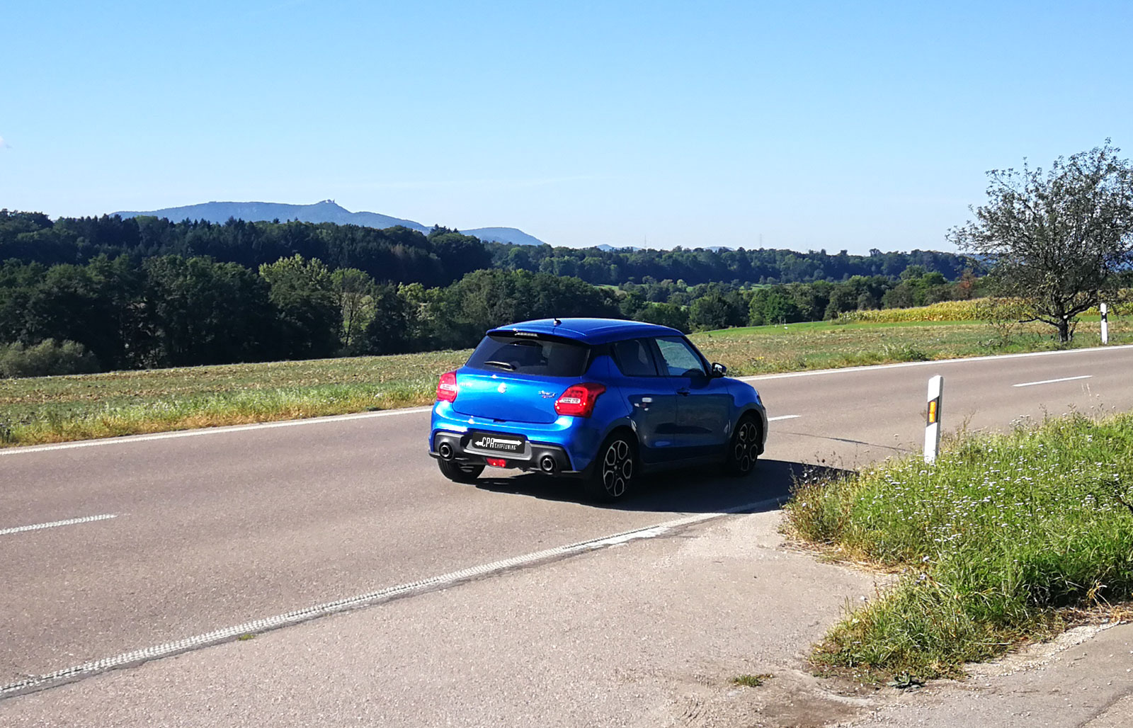 獨立軟體開發： Suzuki Swift