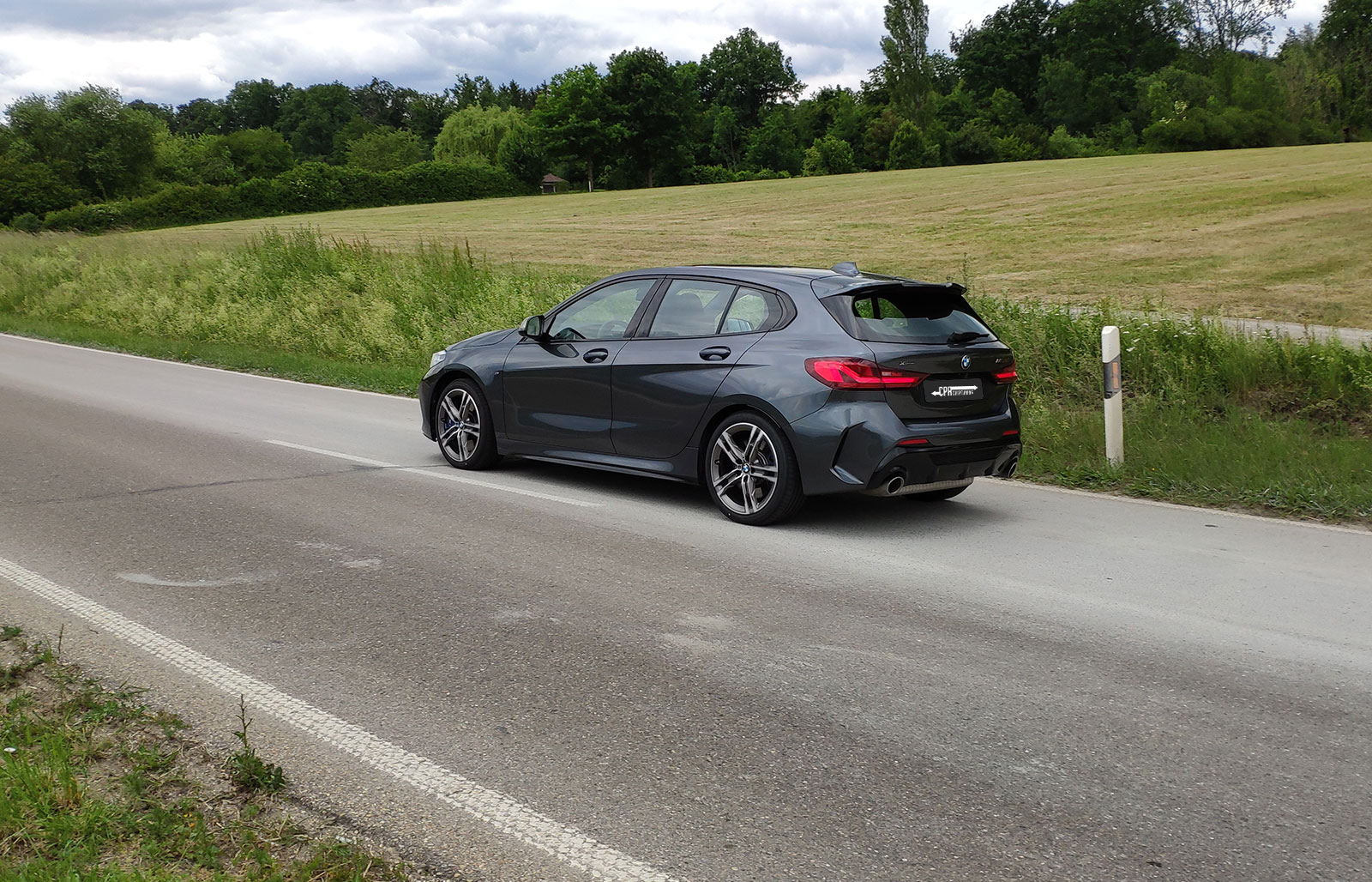 BMW 1er (F40) 135i xDrive (2019)  動力升級