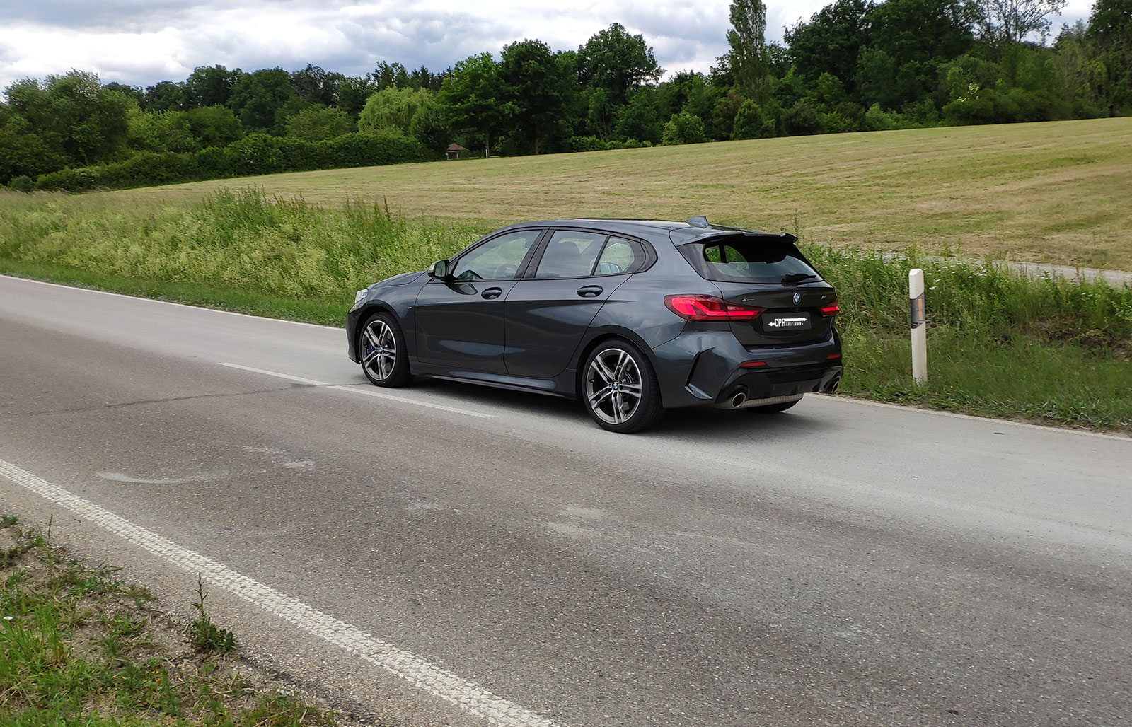 晶片調校BMW 1er (F40) 135i xDrive (2019) 動力升級