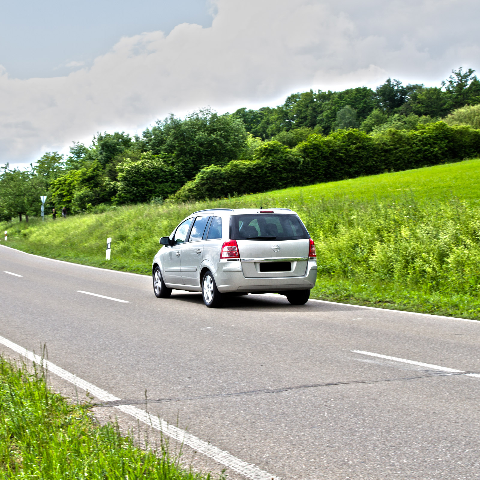 性能提升：Opel Zafira (B) 1.9 CDTI