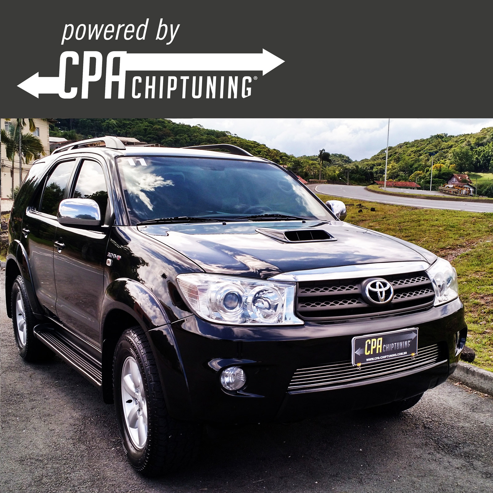 Toyota Hilux 3.0 D-4D CPA 測試