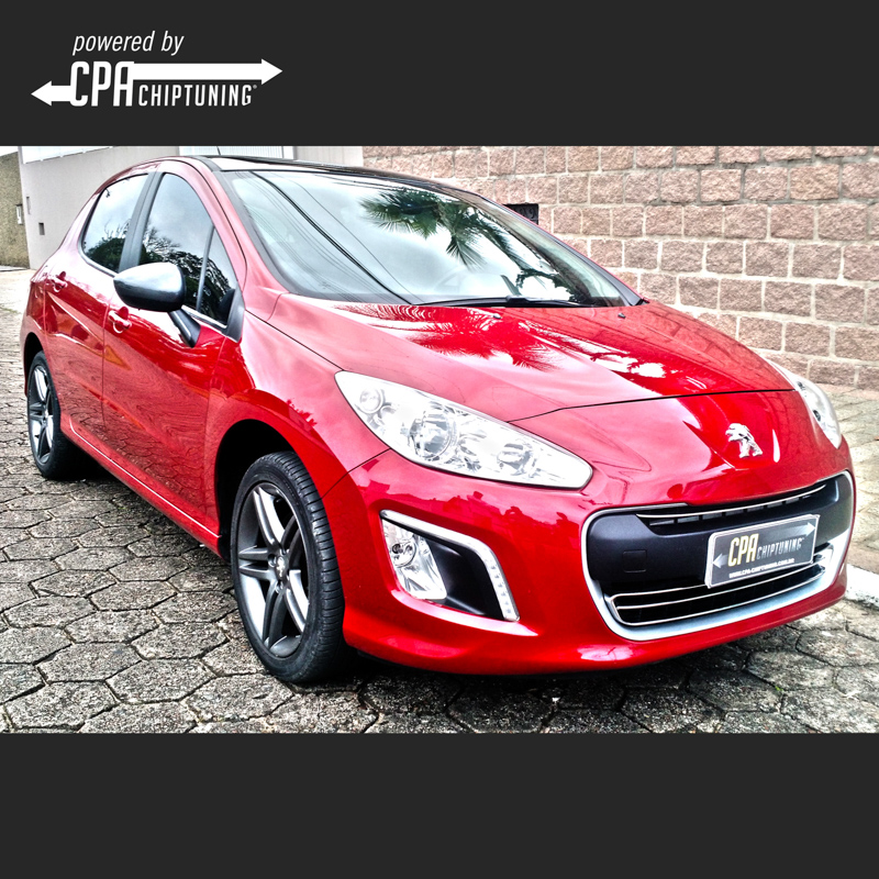 Peugeot 308 1.6 THP 150 閱讀更多