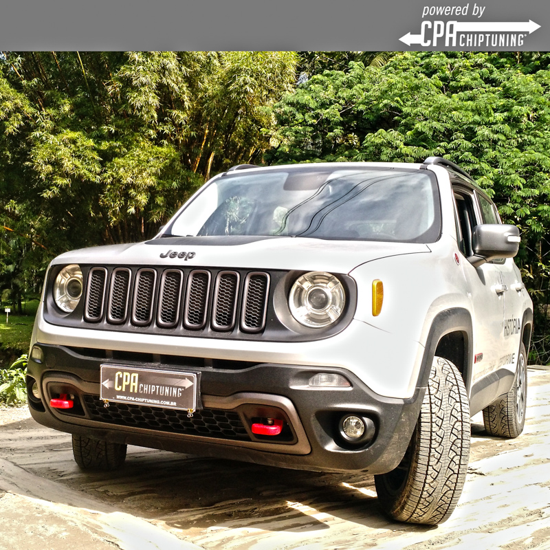 立即體驗: Jeep Renegade 2.0 MultiJet2 閱讀更多