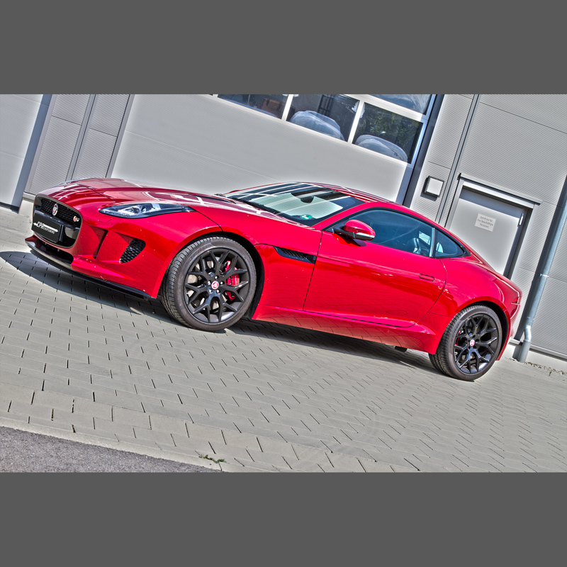 Jaguar F-Type S 3.0 K 閱讀更多