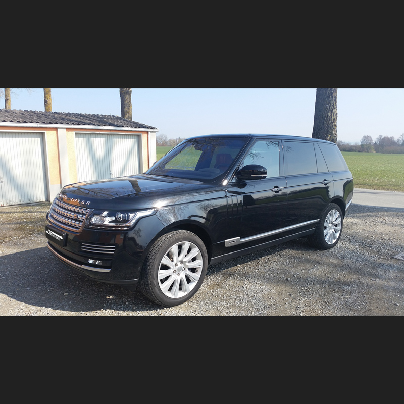 Land Rover Range Rover SDV8 閱讀更多