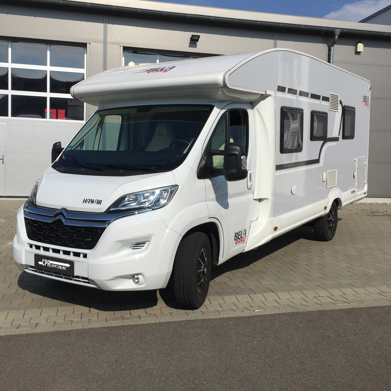 Citroen Jumper:房車中的Chiptuning 閱讀更多