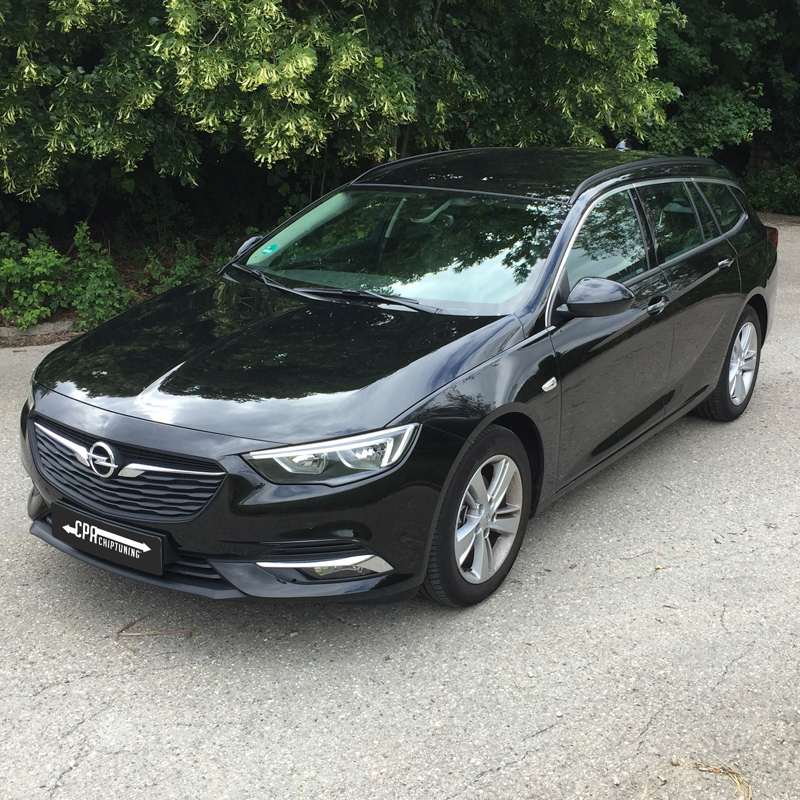 Pedalbox Opel Insignia 閱讀更多