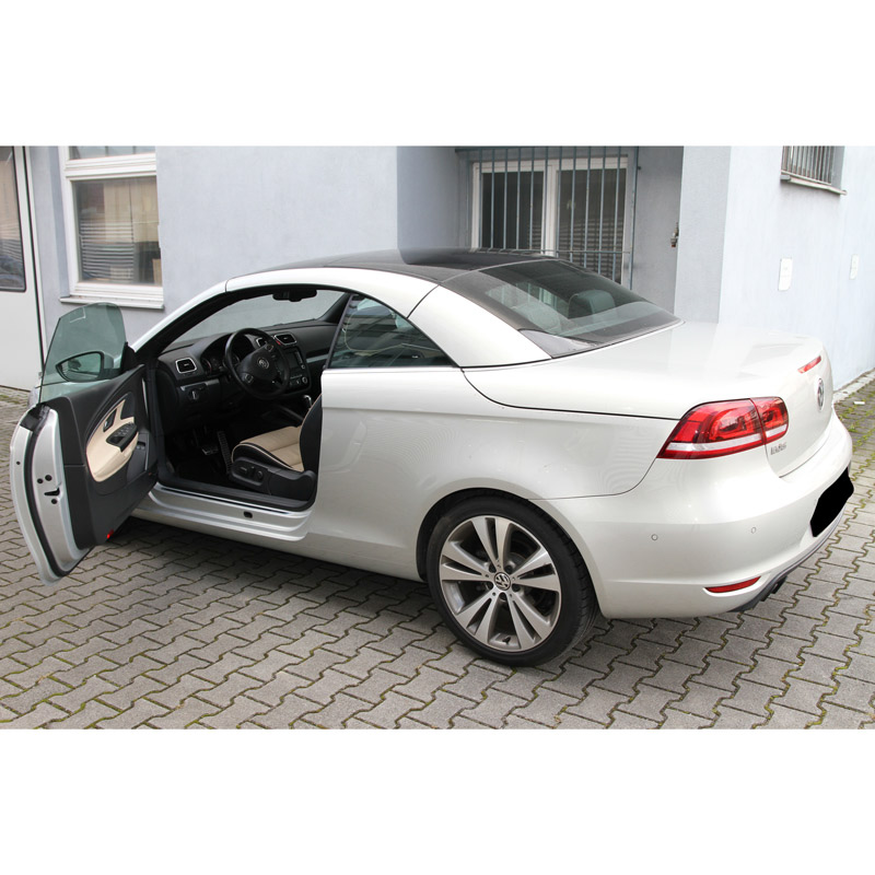 The VW EOS 2.0 TSI / TFSI 閱讀更多