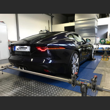 Jaguar F-Type S 3.0 K 閱讀更多