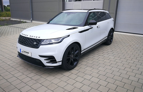 Land Rover Range Rover Velar D275 閱讀更多