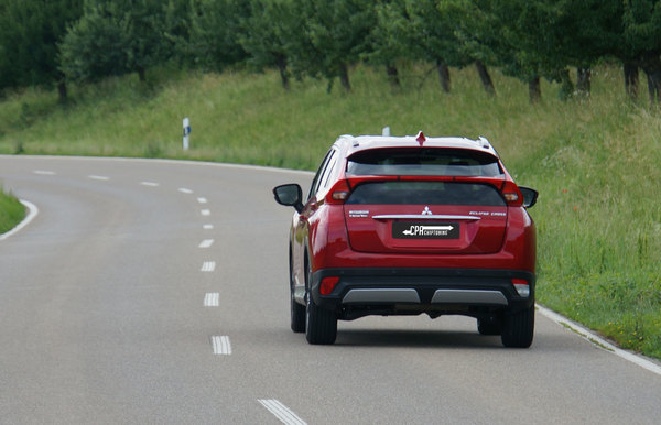 長期測試 : Mitsubishi Eclipse Cross 閱讀更多