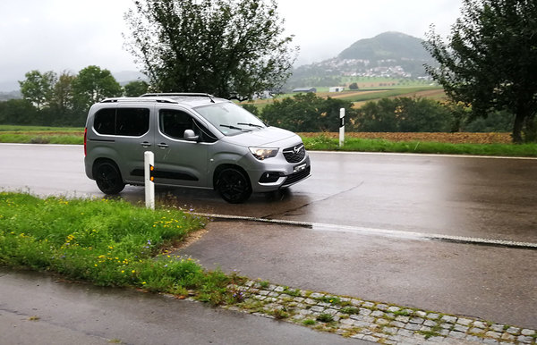 Opel Combo (E) Life 1.5 Diesel 閱讀更多