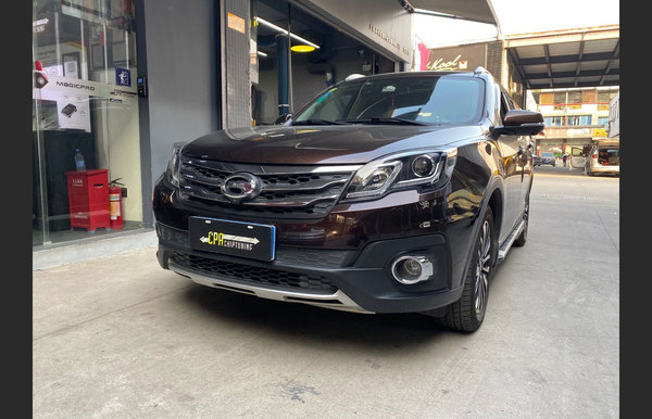 晶片調校 Trumpchi GS5 閱讀更多