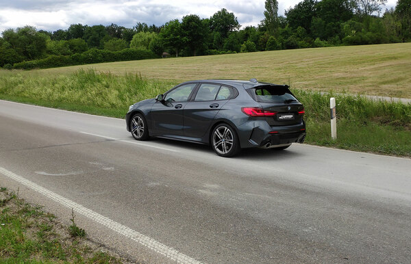 BMW 1er (F40) 135i xDrive (2019)  動力升級 閱讀更多