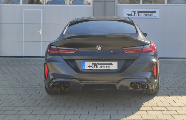 The A-Class from Mercedes on the dyno 閱讀更多