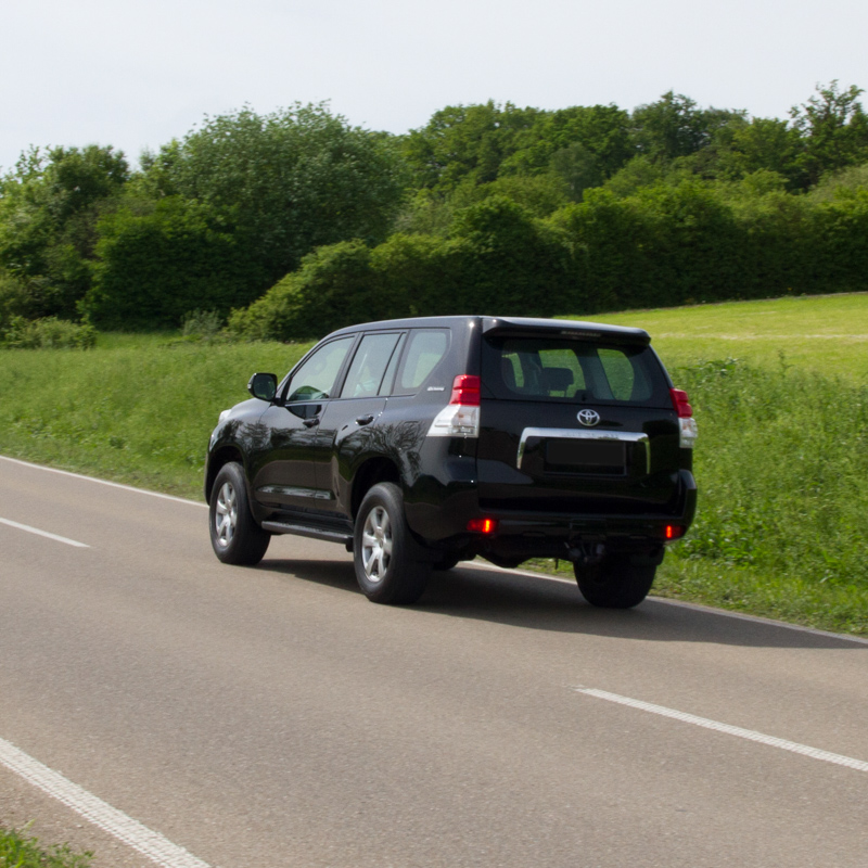 Chiptuning: Toyota Land Cruiser 3.0 D-4D (140 kW) 閱讀更多