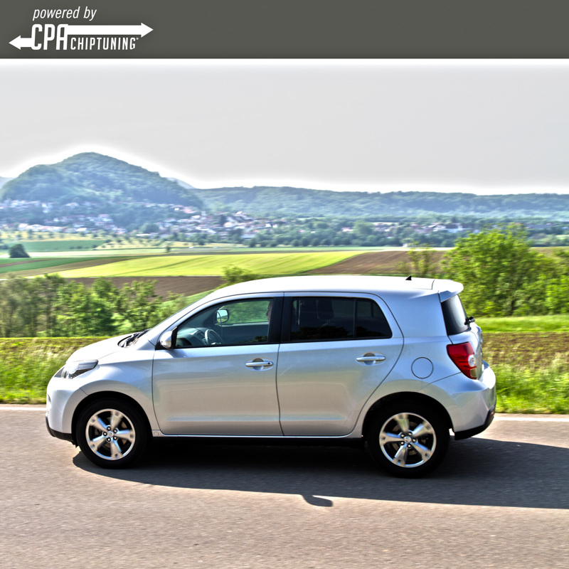 Toyota Urban Cruiser 1.4 D-4D 閱讀更多