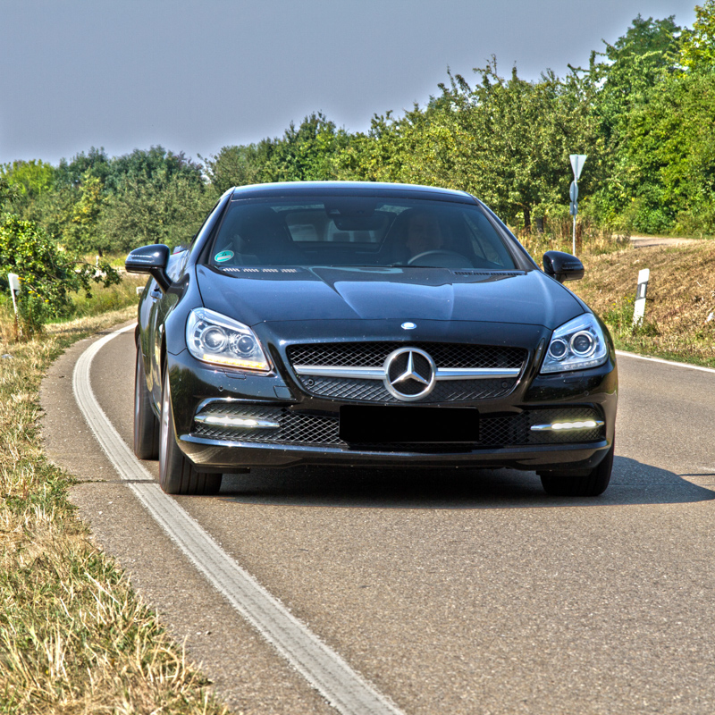 測試: Mercedes SLK 250 CDI 閱讀更多