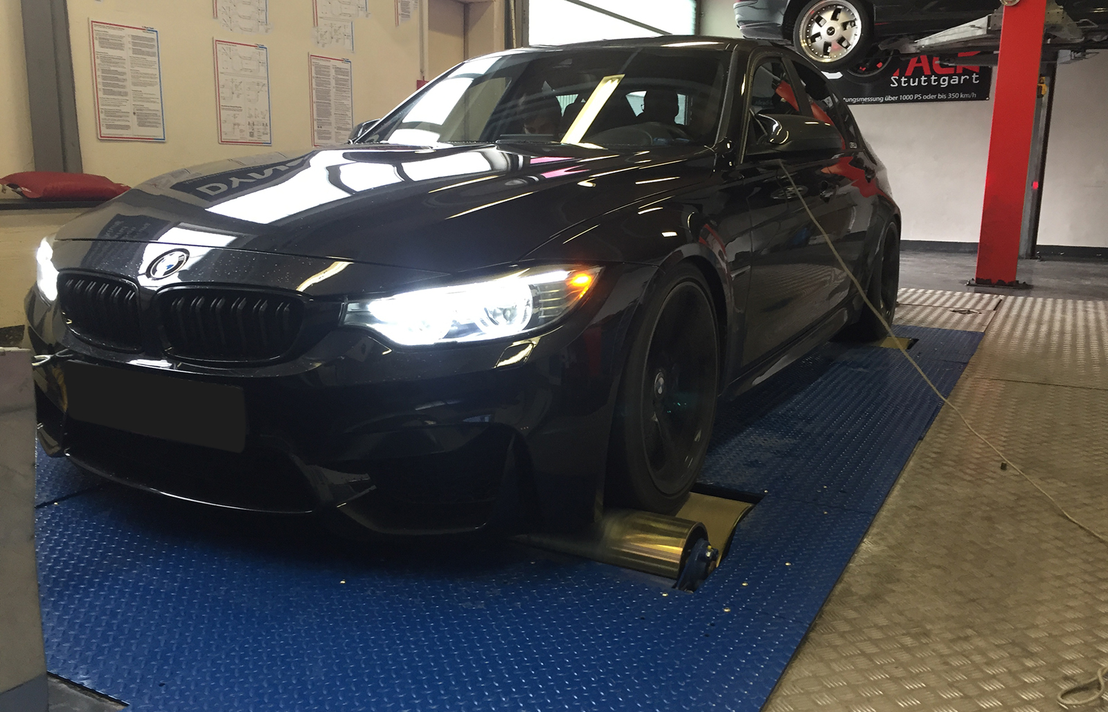 蠻橫的性能滿足運動性：新款BMW M3