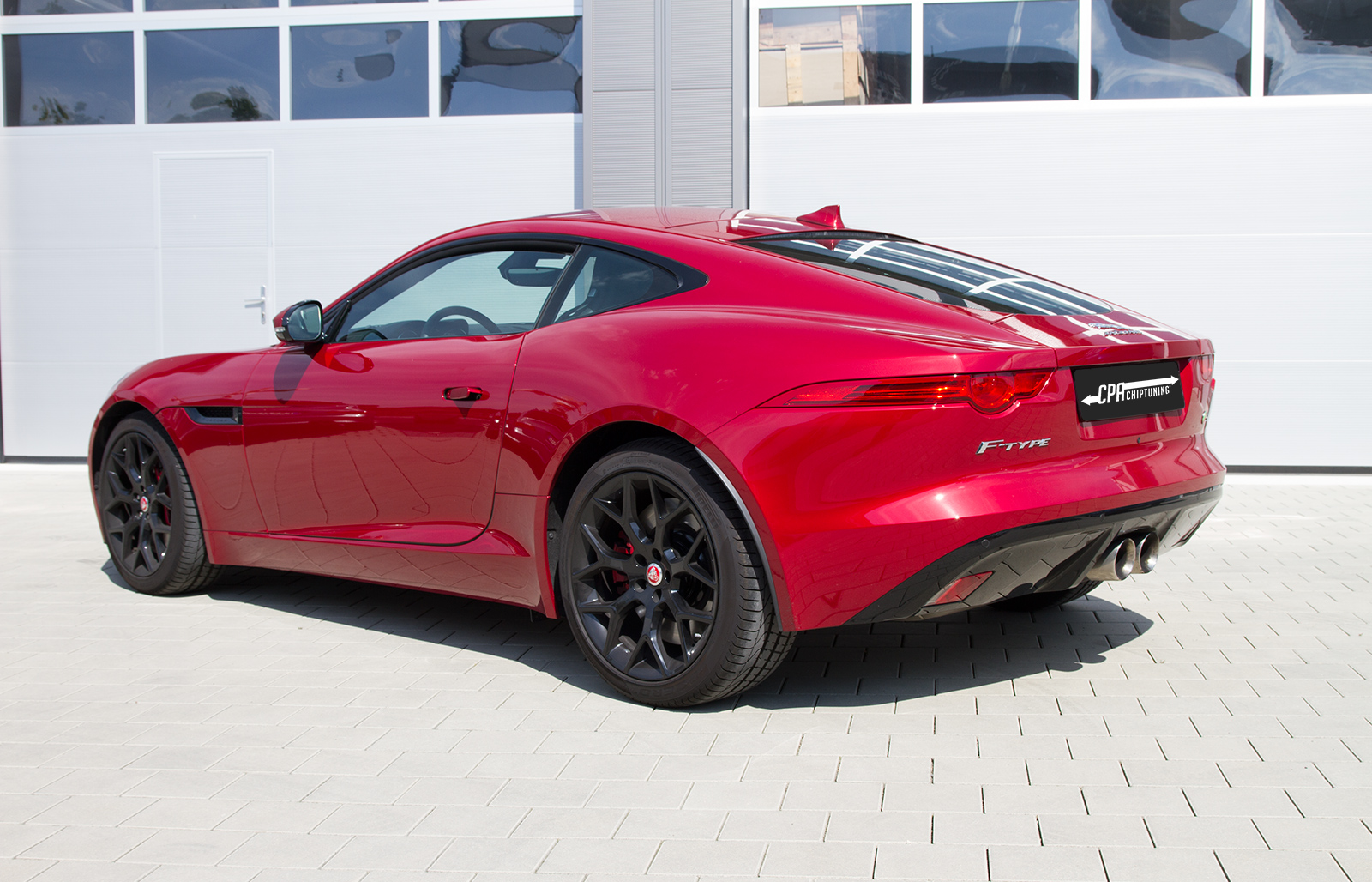 Jaguar F-Type S 3.0 K