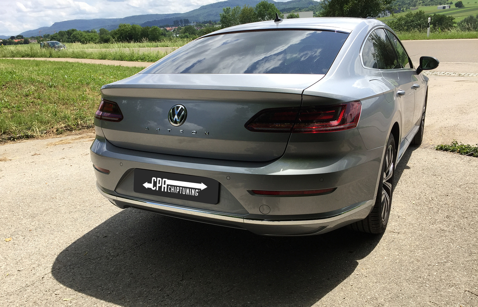 VW-改裝：通過CPA的改裝獲得更高的效果