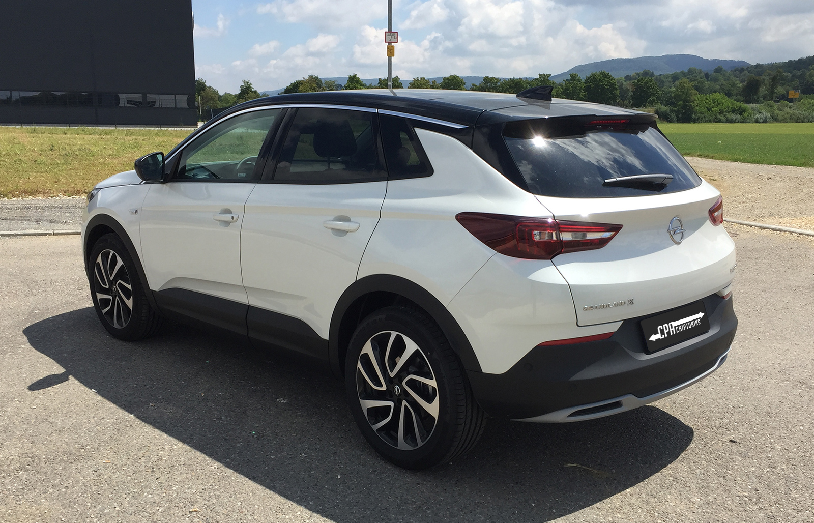 柴油動力 Opel Grandland X 2.0 D