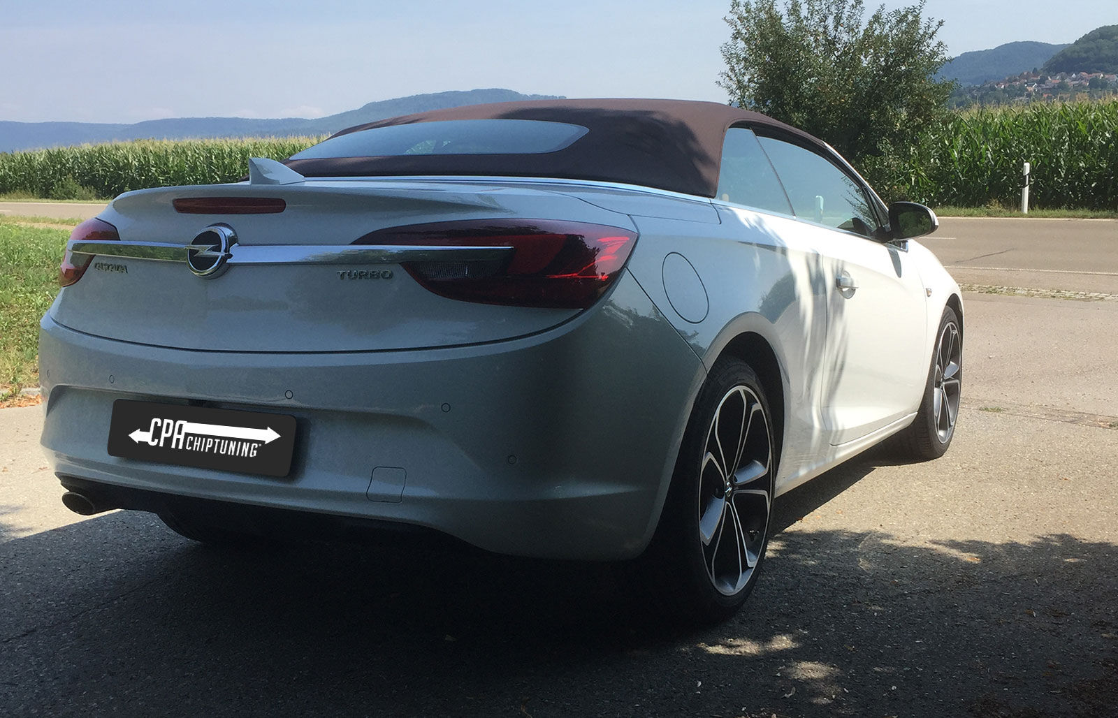 Opel  晶片調整