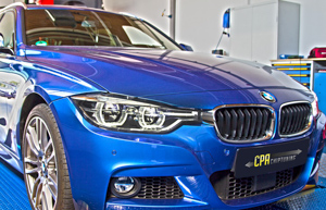 測試: BMW (F30) 340i