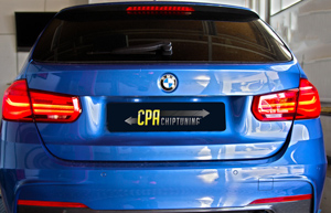 測試: BMW (F30) 340i