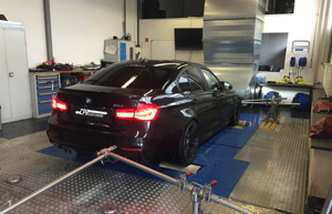 蠻橫的性能滿足運動性：新款BMW M3