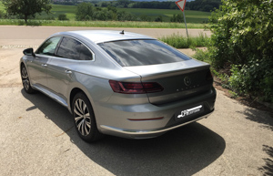 VW-改裝：通過CPA的改裝獲得更高的效果