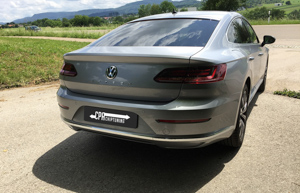 VW-改裝：通過CPA的改裝獲得更高的效果