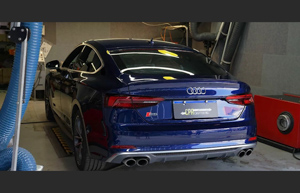 晶片調整Audi：具有CPA Power的S5