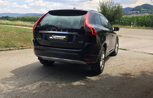 Volvo調整：CPA schärft den XC60