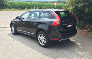 Volvo調整：CPA schärft den XC60