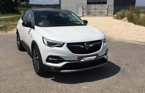 柴油動力 Opel Grandland X 2.0 D