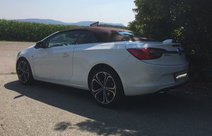 Opel  晶片調整