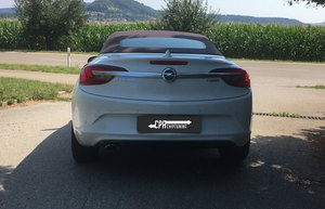 Opel  晶片調整
