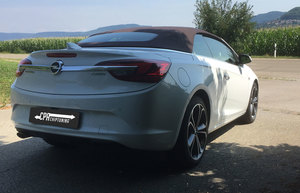 Opel  晶片調整