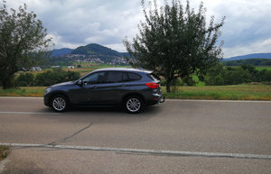 經過CPA測試的BMW X1（F48）xDrive18d