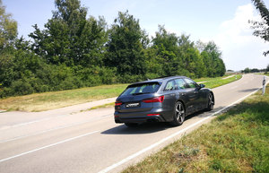 Audi A6 (C8) S6 (3.0) TDI