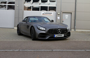 梅賽德斯AMG GT（C190）AMG GT C芯片調整